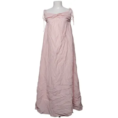 Långklänning (Rosa) från Adoore Elastan, Polyamid, Polyester, Viskos