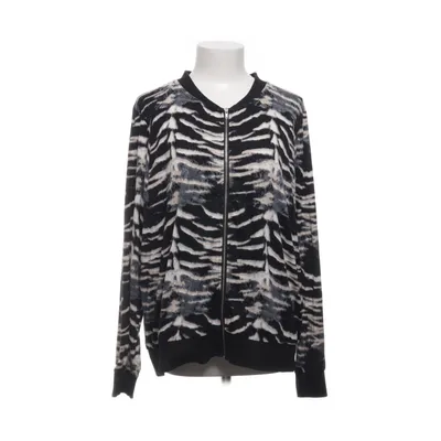 Blouson (Noir, Blanc, Gris, Multicolore) de Miss Miss Élasthane, Polyester