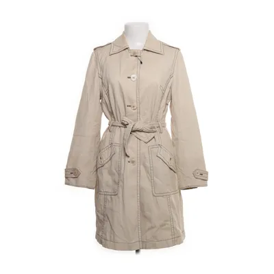Trenchcoat (Beige) från Philosophy Blues Original Bomull