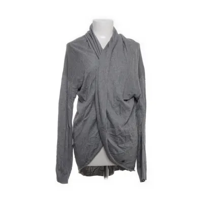 Cardigan (Grijs) van Cecil Katoen, Viscose
