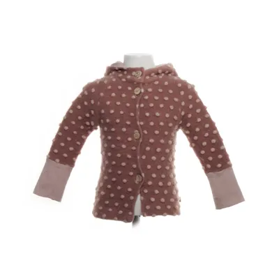 Jakke (Pink) fra Pure Pure by Bauer Bomuld, Uld