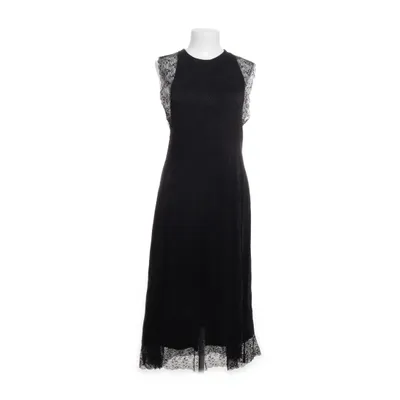 Maxi jurk (Zwart) van Mango Suit Polyamide, Viscose