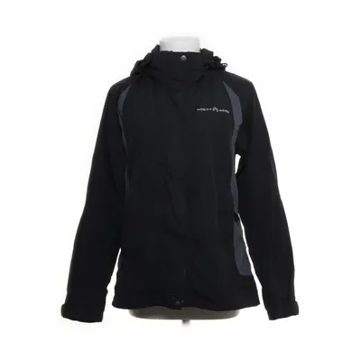 Shell jacket (Black, Gray) from North Bend Polyamide, Polyester