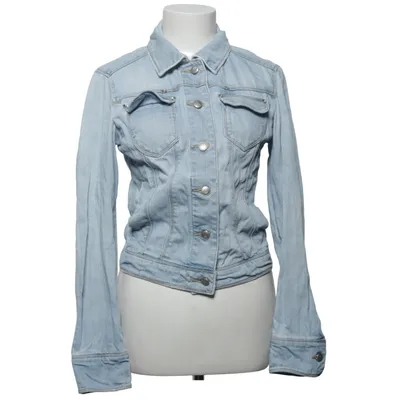 Jeansjacka (Blå) från Mango Jeans Bomull, Elastan