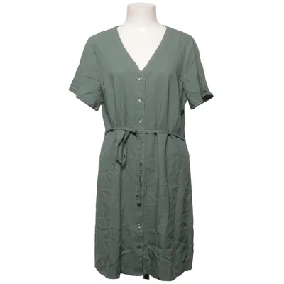 Dress (Green) from Vero Moda Viscose