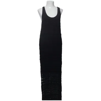 Robe longue (Noir) de Twist & Tango Coton, Viscose
