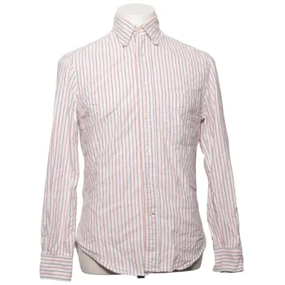 Button down shirt (White, Blue, Red) from GitmanBros Cotton