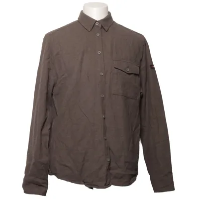 Chemise (Gris) de Parkside Coton