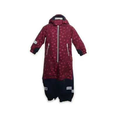 Overall (Rosa, Flerfärgad) från Reima Polyester, Polyuretan