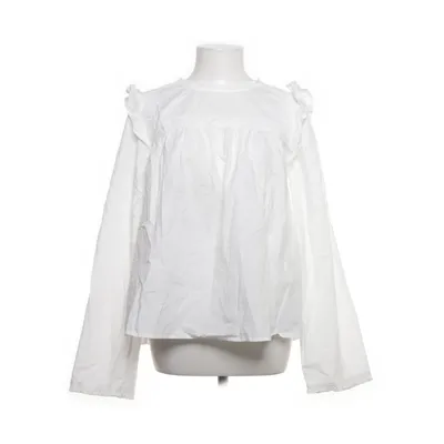 Blouse (White) from Zara Home Cotton