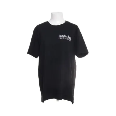 T-shirt (Black) from Stanley Stella Organic cotton