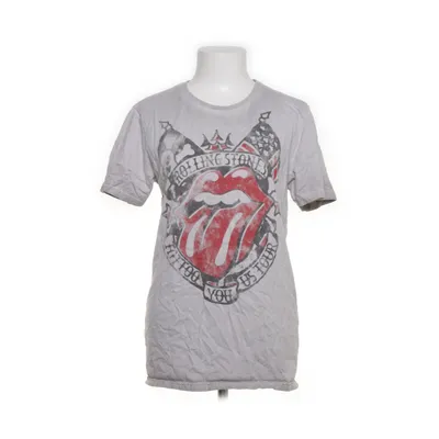 T-shirt (Grå, Flerfärgad) från The Rolling Stones