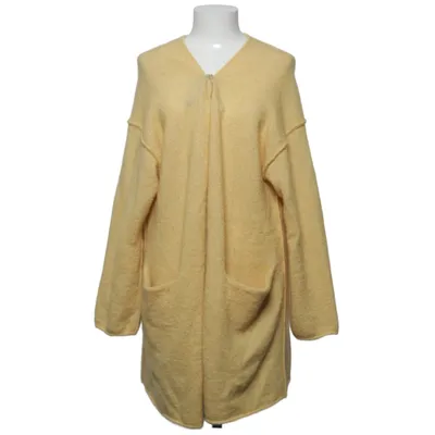Cardigan (Beige) de By Malene Birger Élasthane, Mohair, Polyamide, Laine