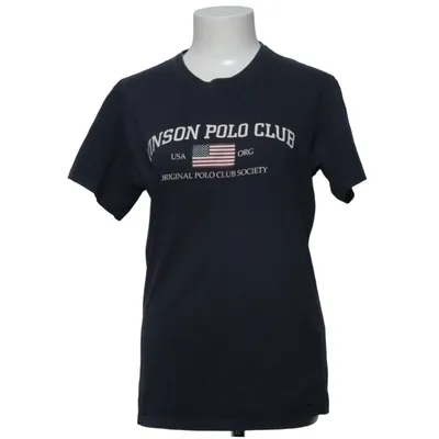 T-shirt (Henley Men) from Vinson Polo Club Cotton