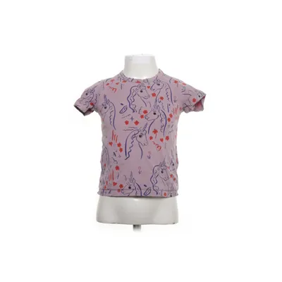 T-shirt (Lila, Flerfärgad) från Mini Rodini Bomull, Elastan