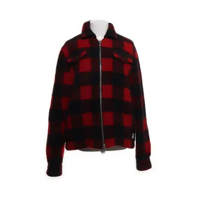 Jacka (Röd, Svart) från Wood Wood Acetat, Polyester, Ull