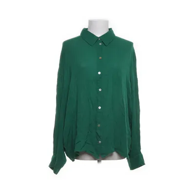 Shirt (Groen) van Saint Tropez Viscose