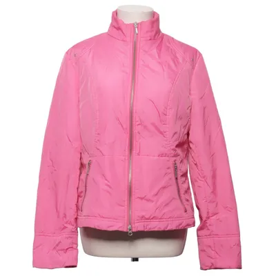 Lightweight jacket (Pink) from Oui Acetate, Nylon, Polyester
