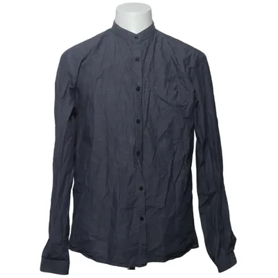 Shirt (Blauw) van Emilio Katoen