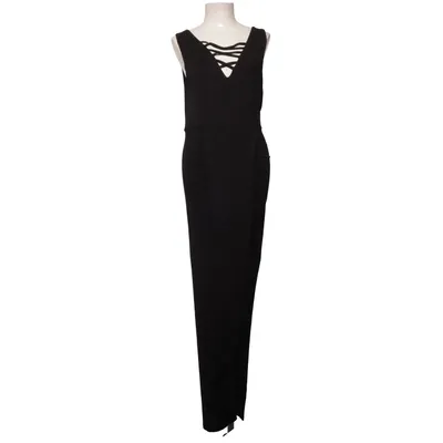 Maxikleid (Schwarz) von Black Premium by EMP Elasthan, Polyester, Viskose