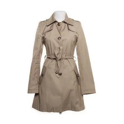 Trenchcoat (Beige) van DKNY Katoen, Polyester