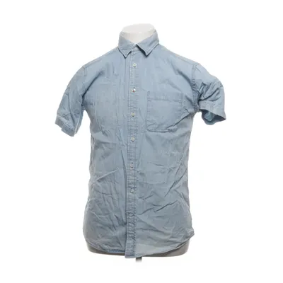 Kortärmad skjorta (Blå) från Boomerang Bomull