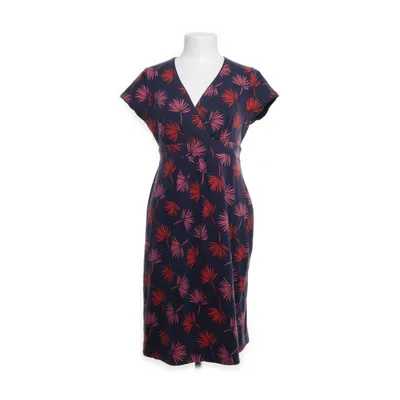 Klänning (Blå, Flerfärgad) från Boden Bomull, Elastan