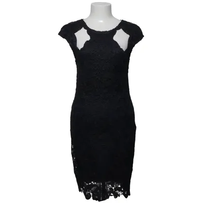 Cocktailklänning (Svart, Blå) från Rebecca Stella for Nelly Polyester