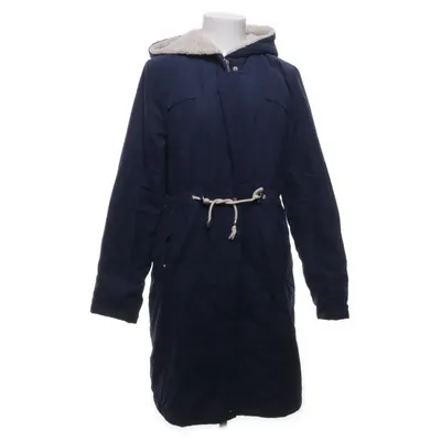 Vinterkappa (Blå, Beige) från About You Polyamid, Polyester