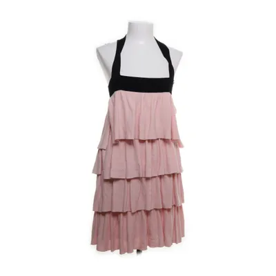 Halterneck dress (Pink) from Sonia Rykiel pour H&M Cotton