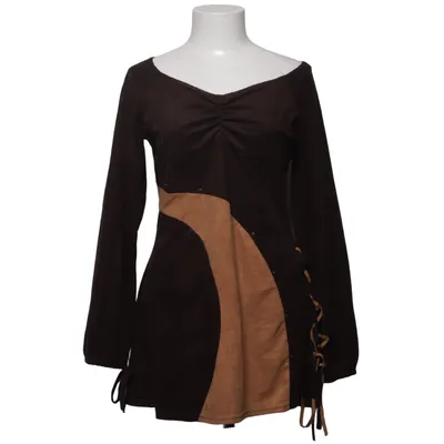 Tunika (Brun, Beige) från Rinascimento