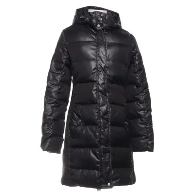 Down coat (Black) from Incity Down, Polyester, Feather