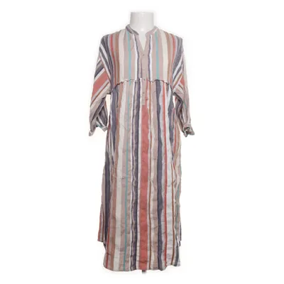 Dress (Beige, Multicolored) from Eva Go Diva Copenhagen Cotton