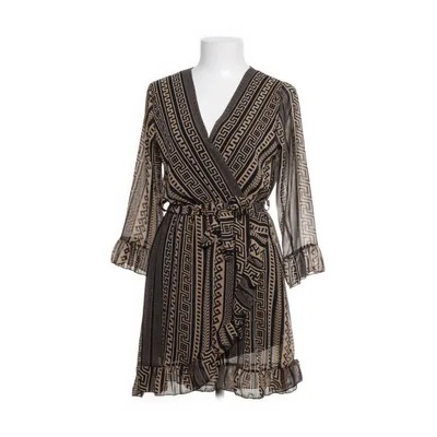 Dress (Black, Beige) from Italy Series