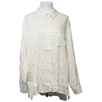 Chemise (Beige) de About You Cupro, Viscose