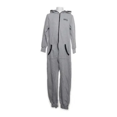 Freizeit Overall (Grau) von Warp Baumwolle, Polyester