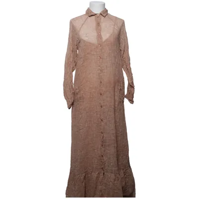 Blousejurk (Roze) van Mes Demoiselles Paris Katoen
