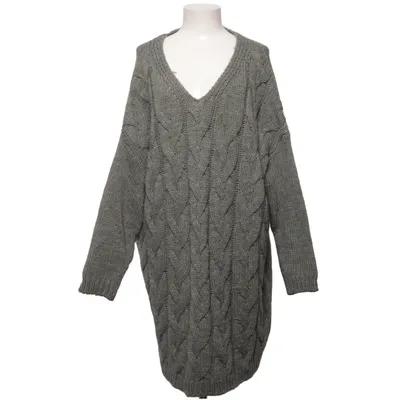 Trui (Groen) van Naoko Acryl, Alpacawol, Polyester