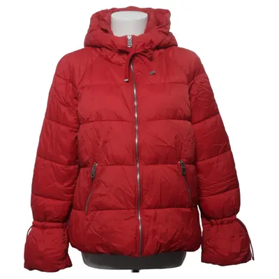 Winterjacke (Rot) von Zara Outerwear Polyester