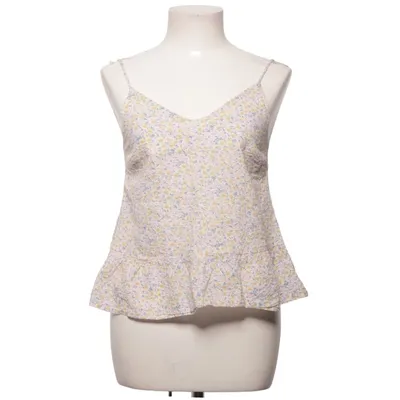 Tanktop  (Hvid, Flerfarvet) fra Neo Noir Bomuld
