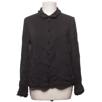 Blouse (Grijs) van Rosemunde Viscose