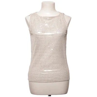 Tanktop  (Beige) fra Design by Si Polyester