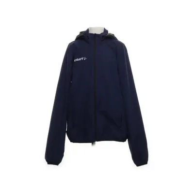 Jacka (Blå) från Craft Polyester