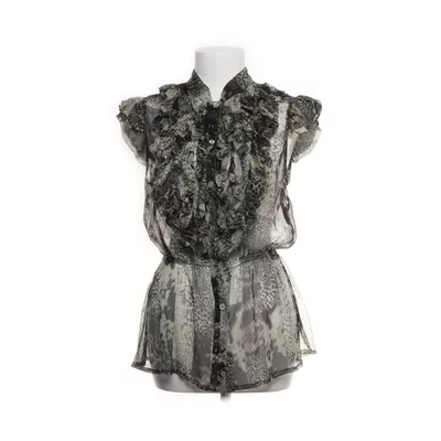 Top (Green, Black) from Germano Zama