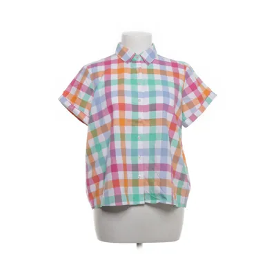 Short sleeve shirt (Multicolored) from Johnnie B Cotton, Viscose