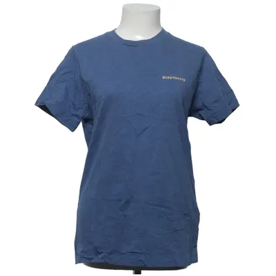 T-shirt (Bleu) de Homebound Coton