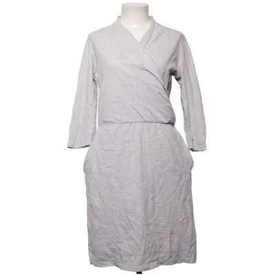 Dress (Gray) from Hessnatur Cotton