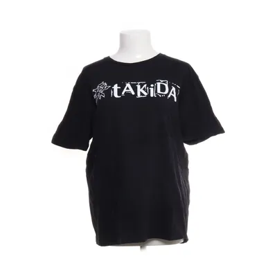 T-shirt (Zwart) van Gildan Katoen