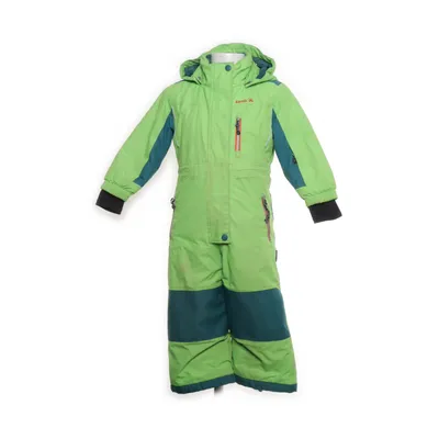 Overall (Grön) från Kamik Polyester, Polyuretan