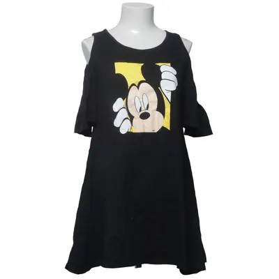 Robe (Noir) de Disney Mickey Mouse Coton